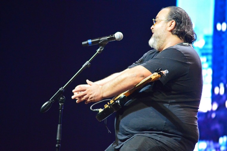 Adel Karam at Beirut Holidays